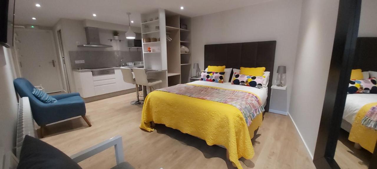 Appartement Portohouse à Portomarín Extérieur photo