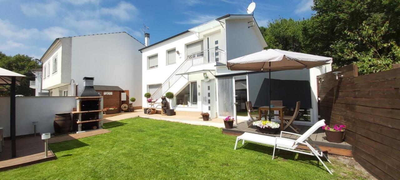 Appartement Portohouse à Portomarín Extérieur photo