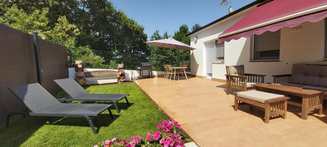 Appartement Portohouse à Portomarín Extérieur photo
