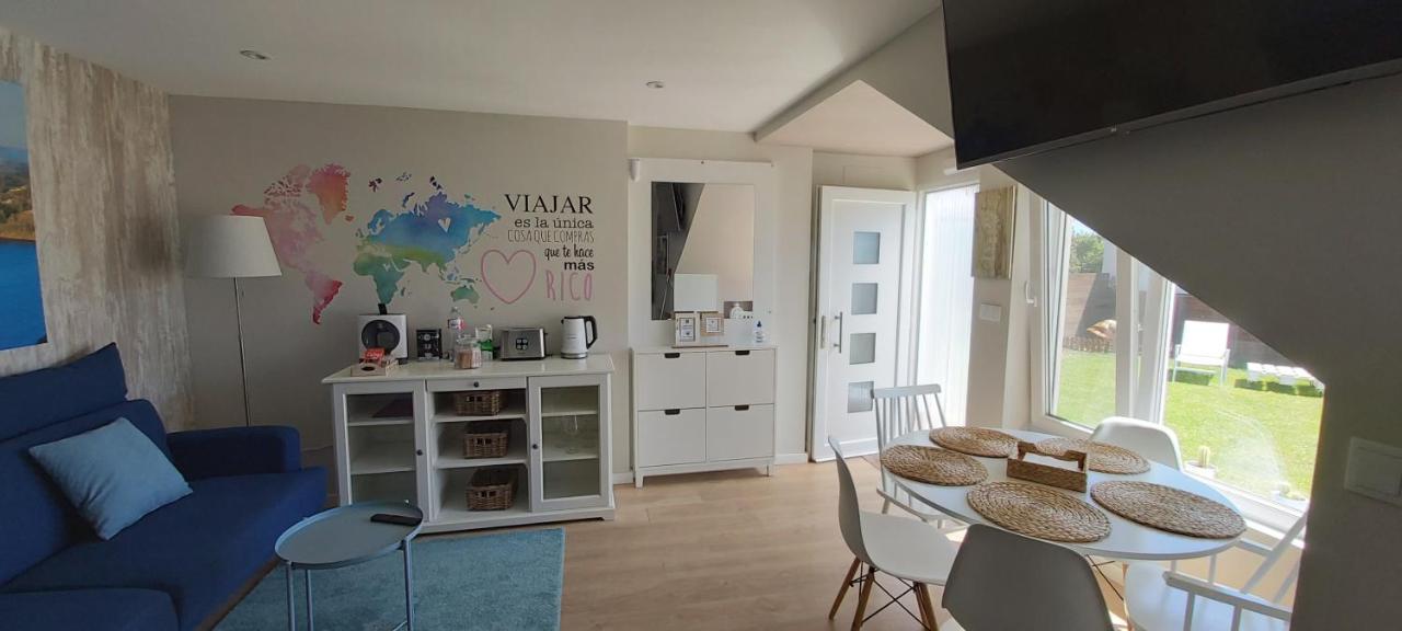 Appartement Portohouse à Portomarín Extérieur photo