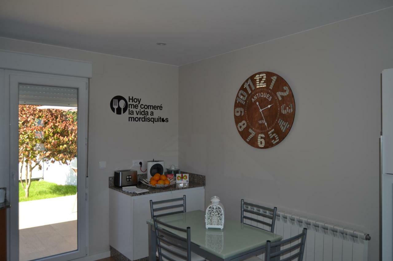 Appartement Portohouse à Portomarín Extérieur photo
