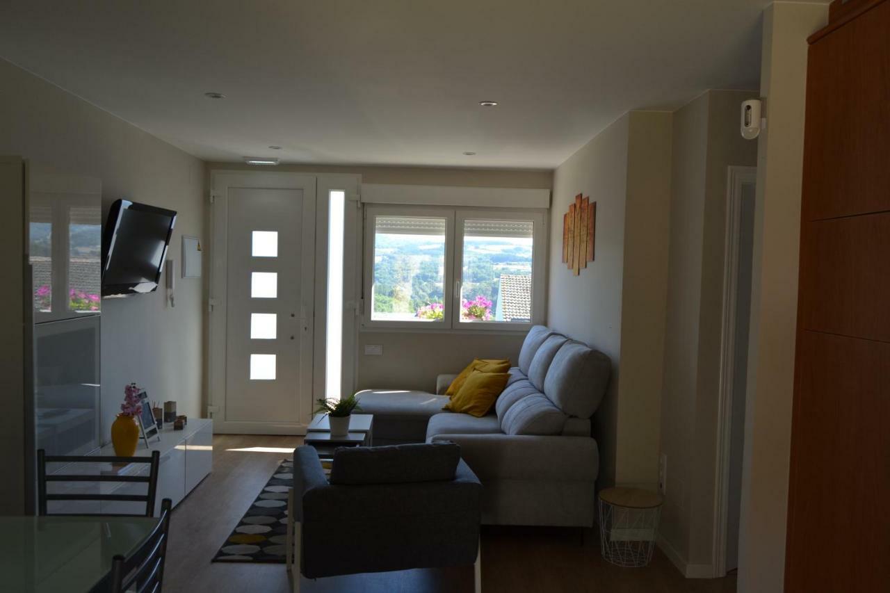 Appartement Portohouse à Portomarín Extérieur photo