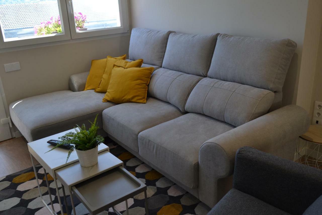 Appartement Portohouse à Portomarín Extérieur photo