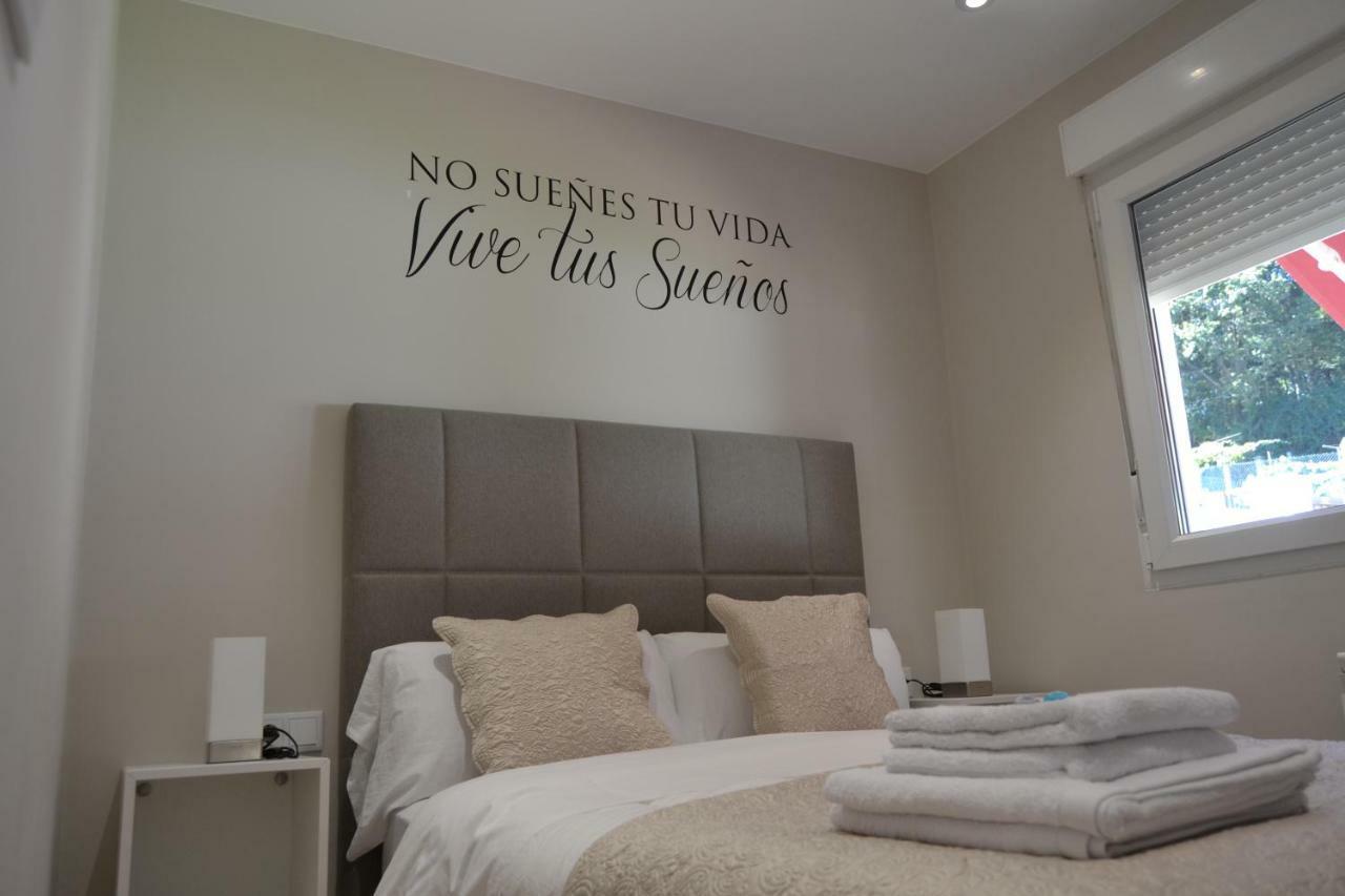 Appartement Portohouse à Portomarín Extérieur photo