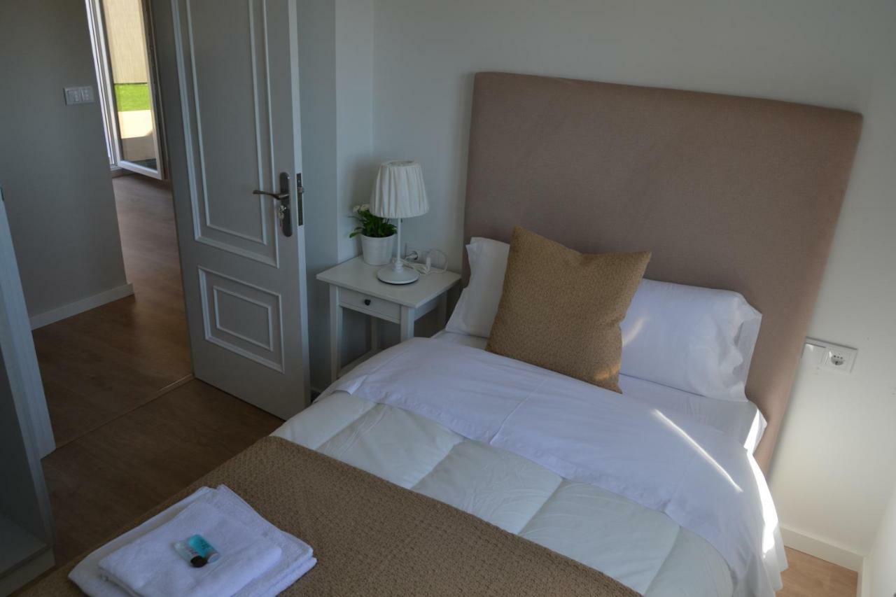 Appartement Portohouse à Portomarín Extérieur photo