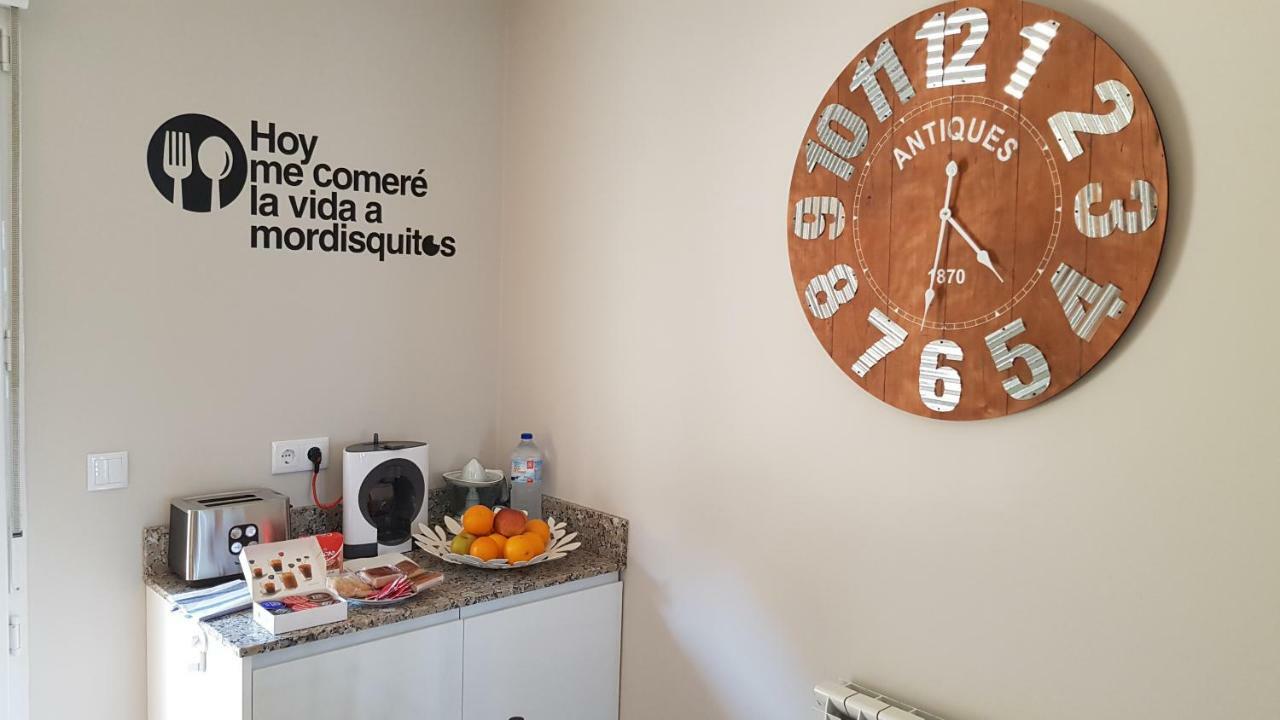 Appartement Portohouse à Portomarín Extérieur photo