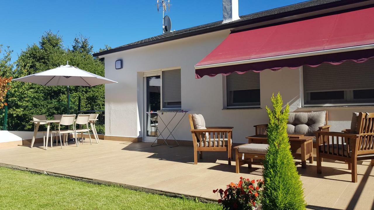 Appartement Portohouse à Portomarín Extérieur photo