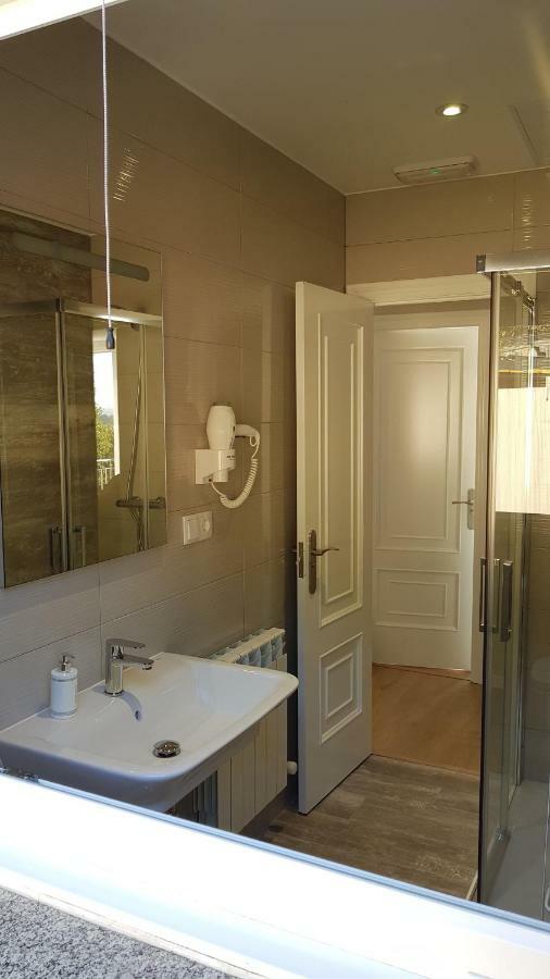 Appartement Portohouse à Portomarín Extérieur photo