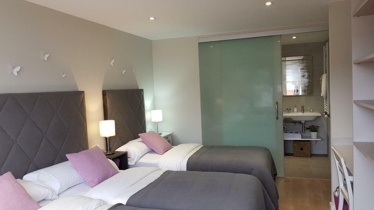 Appartement Portohouse à Portomarín Extérieur photo