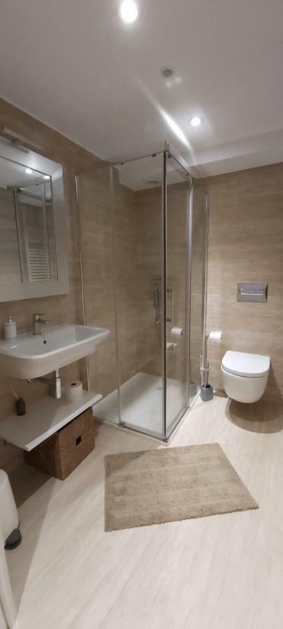 Appartement Portohouse à Portomarín Extérieur photo