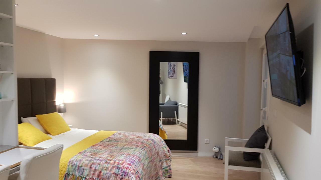 Appartement Portohouse à Portomarín Extérieur photo
