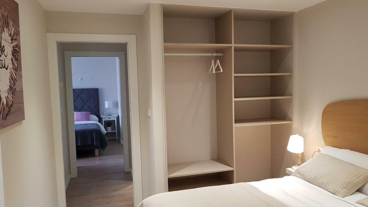 Appartement Portohouse à Portomarín Extérieur photo
